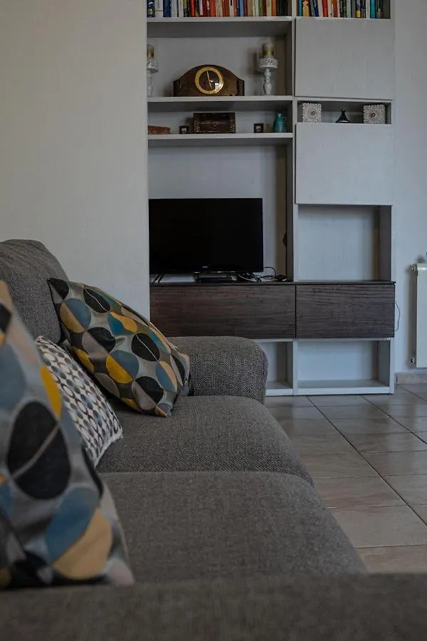 4 Passi Dal Centro Apartment Sarzana Italy